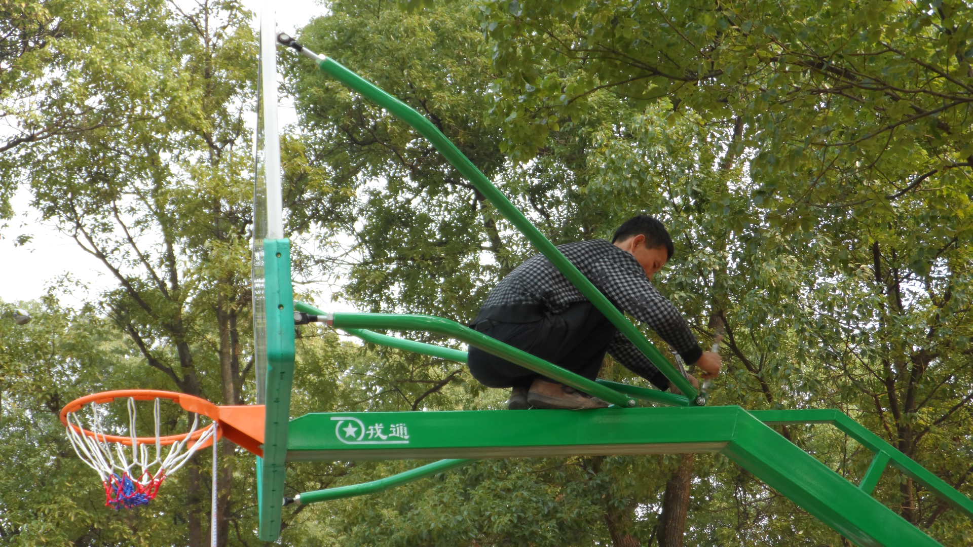 调试中